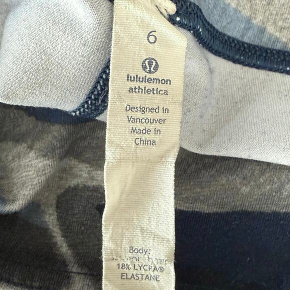 Lululemon Wunder Under Crop Leggings - Picture 7 of 7